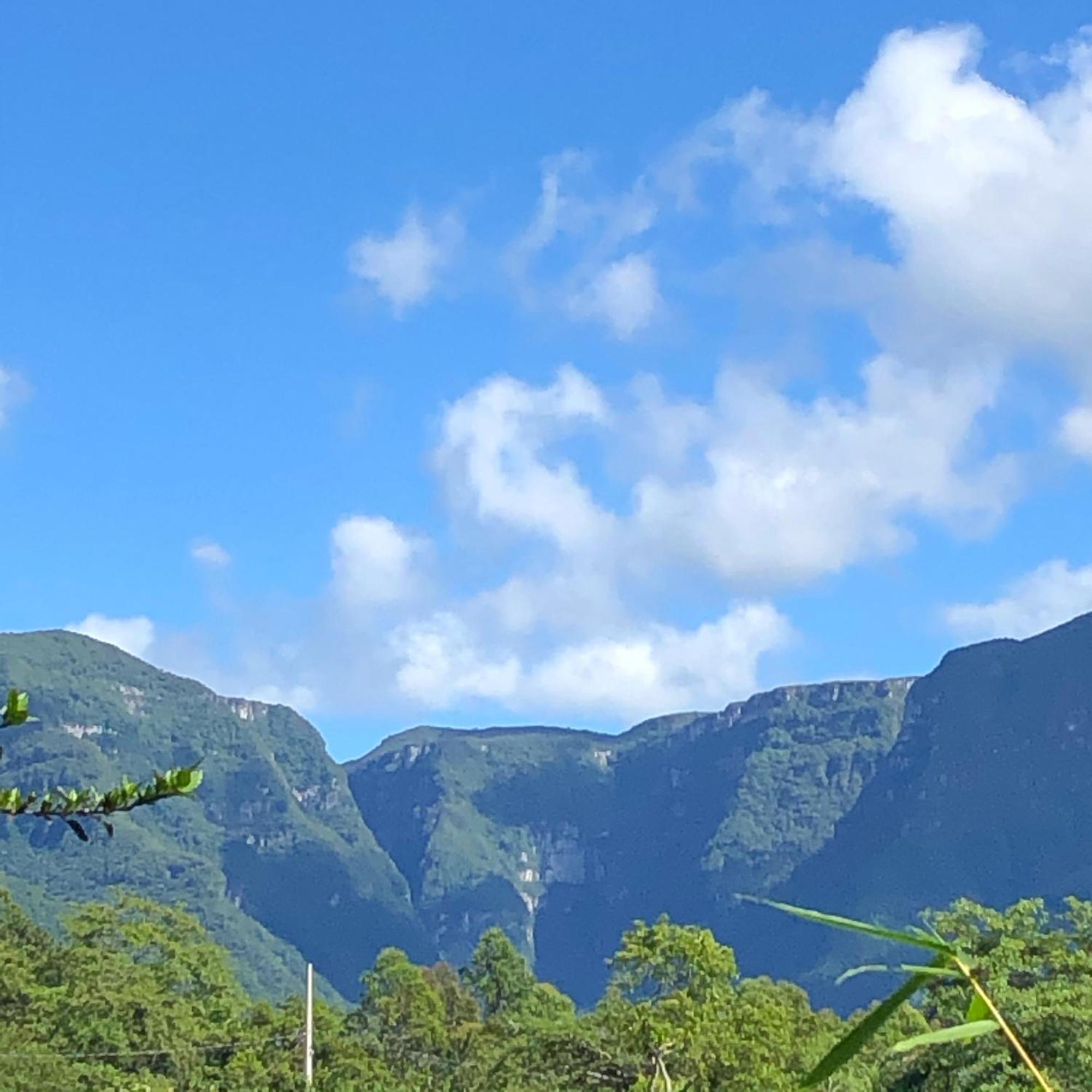 Pousada Vo Liane Praia Grande  Buitenkant foto