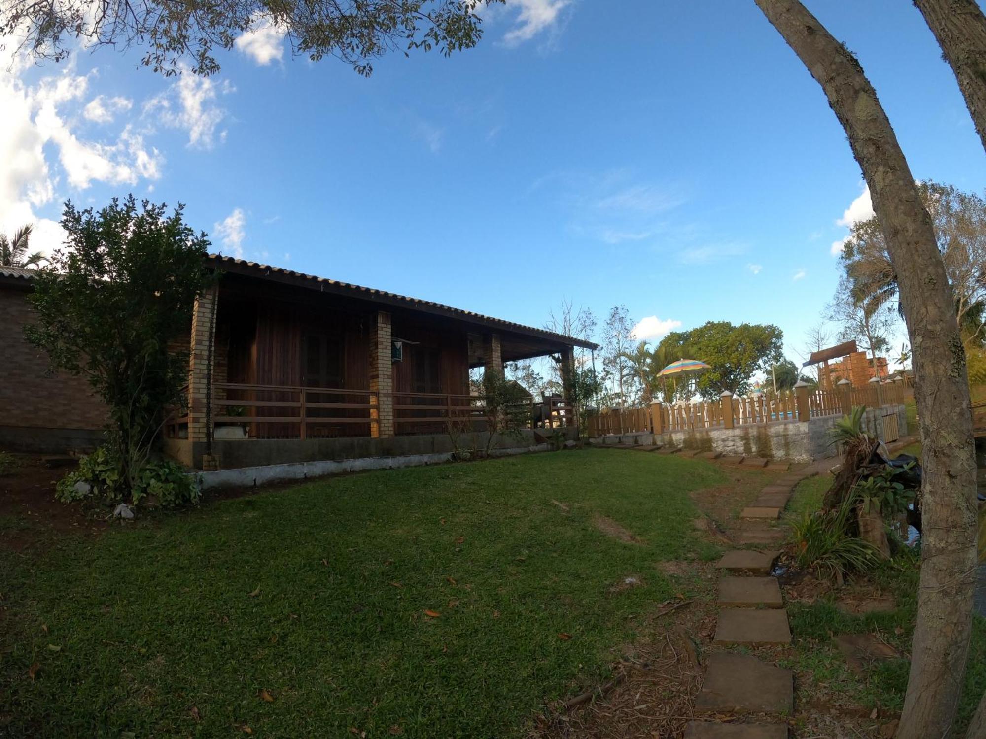 Pousada Vo Liane Praia Grande  Buitenkant foto
